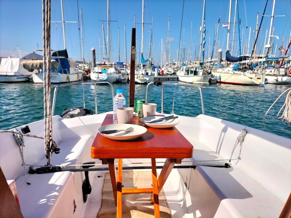 Canarian Pirat Arrecife  Esterno foto