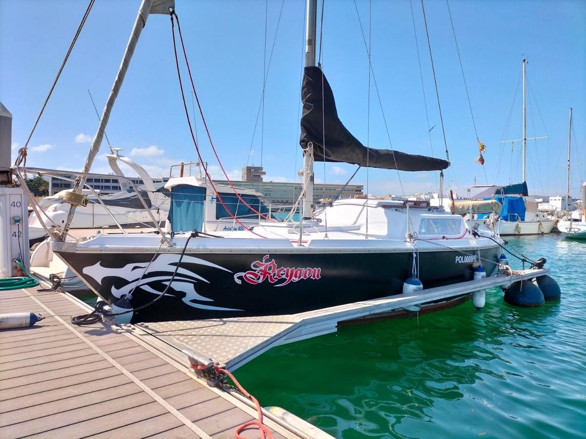 Canarian Pirat Arrecife  Esterno foto