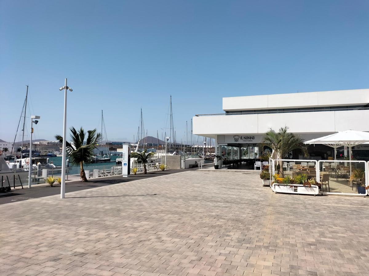Canarian Pirat Arrecife  Esterno foto