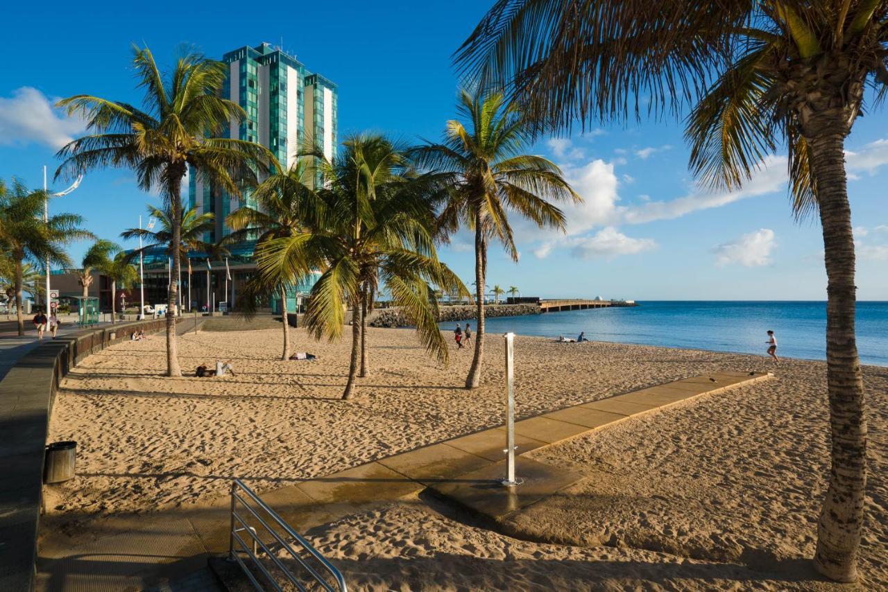 Canarian Pirat Arrecife  Esterno foto